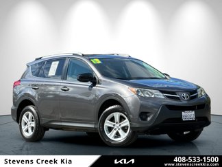 Used 2013 Toyota RAV4 LE image 1