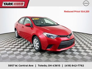 Used 2016 Toyota Corolla LE image 1