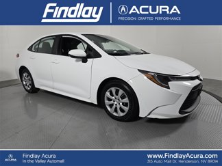 Used 2023 Toyota Corolla LE image 1