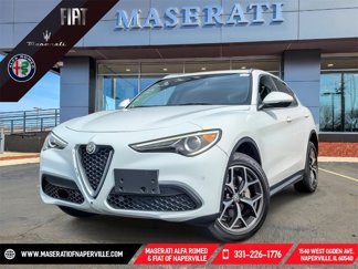 Used 2019 Alfa Romeo Stelvio Ti image 1