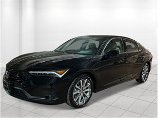 New 2025 Acura Integra image 1