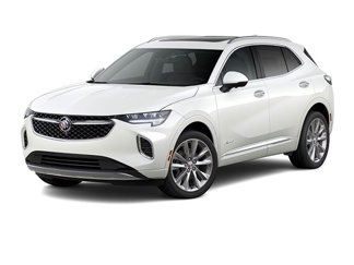 Used 2023 Buick Envision Avenir image 1