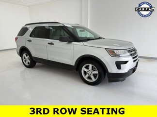 Used 2018 Ford Explorer FWD image 1