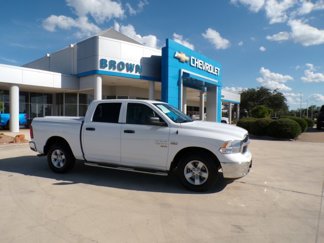 Used 2024 RAM 1500 Tradesman w/ Popular Equipment Group image 1