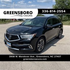 Used 2018 Acura MDX w/ Advance & Entertainment image 1