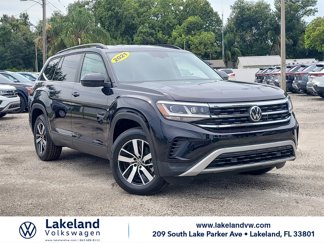 Used 2021 Volkswagen Atlas SE video 1