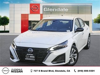 New 2025 Nissan Altima 2.5 S image 1