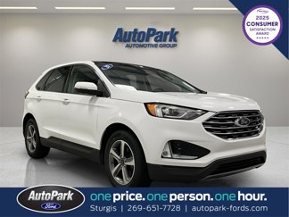 Used 2020 Ford Edge SEL w/ Convenience Package image 1