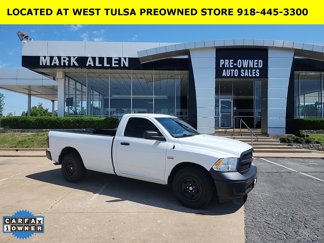 Used 2016 RAM 1500 Tradesman w/ Power & Remote Entry Group image 1