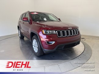 Used 2021 Jeep Grand Cherokee Laredo X image 1