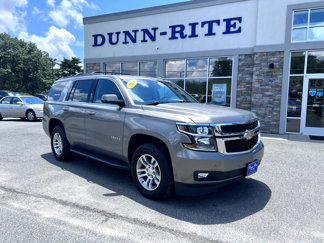 Used 2019 Chevrolet Tahoe LT w/ Luxury Package image 1