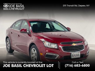 Used 2016 Chevrolet Cruze LT image 1