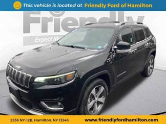 Used 2019 Jeep Cherokee Limited image 1