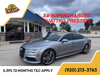 Used 2016 Audi A7 3.0T Prestige w/ Prestige Package image 1