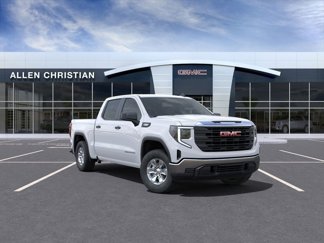 New 2025 GMC Sierra 1500 Pro w/ Pro Value Package image 1