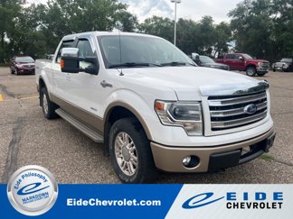 Used 2013 Ford F150 King Ranch w/ King Ranch Luxury Pkg image 1