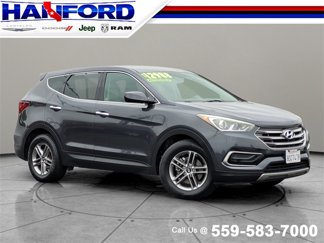 Used 2017 Hyundai Santa Fe Sport image 1