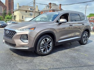 Used 2019 Hyundai Santa Fe Limited image 1