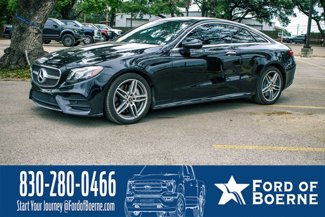 Used 2018 Mercedes-Benz E 400 4MATIC Coupe image 1
