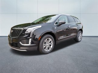 Certified 2022 Cadillac XT5 Premium Luxury image 1