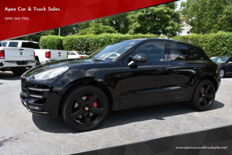 Used 2016 Porsche Macan Turbo w/ Light Comfort Package image 1