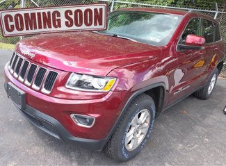Used 2016 Jeep Grand Cherokee Laredo w/ Quick Order Package 23E image 1