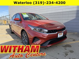 Used 2023 Kia Forte LXS image 1