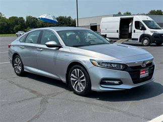 Used 2018 Honda Accord EX image 1