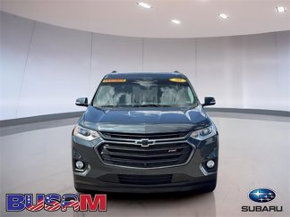 Used 2020 Chevrolet Traverse RS w/ LPO, Floor Liner Package video 2