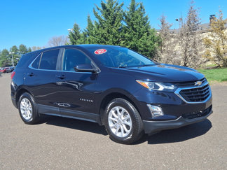 Used 2021 Chevrolet Equinox LT image 1
