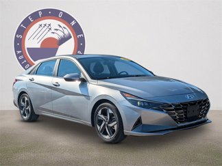 Used 2022 Hyundai Elantra Limited w/ Cargo Package image 1