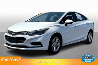 Used 2018 Chevrolet Cruze LT w/ Convenience Package video 1