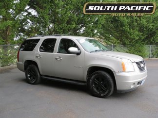 Used 2007 GMC Yukon SLT w/ SLT Preferred Equipment Group image 1