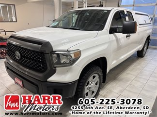 Used 2019 Toyota Tundra 4x4 Double Cab Long Bed image 1
