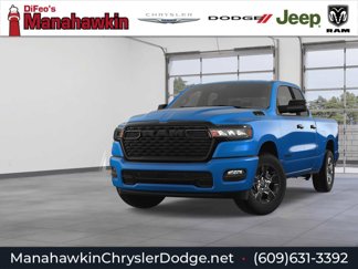 New 2025 RAM 1500 Tradesman w/ Night Edition image 1