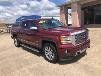 Used 2015 GMC Sierra 1500 Denali w/ Driver Alert Package image 1