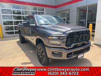 New 2025 RAM 2500 Big Horn image 1