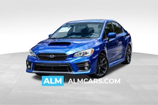 Used 2018 Subaru WRX Premium image 1