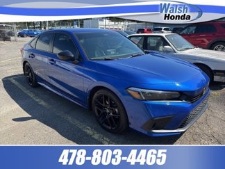 Used 2022 Honda Civic Sport image 1