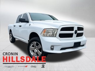 Used 2018 RAM 1500 Express image 1