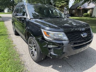 Used 2018 Ford Explorer Sport w/ Equipment Group 401A image 1