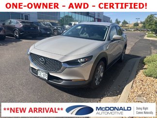 Used 2023 MAZDA CX-30 AWD 2.5 S w/ Select Package image 1