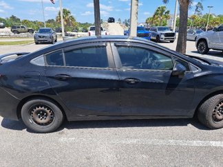 Used 2017 Chevrolet Cruze LS image 1