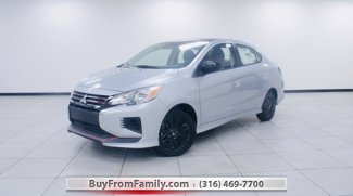 New 2024 Mitsubishi Mirage G4 Black Edition image 1