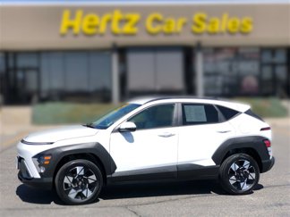 Used 2024 Hyundai Kona SEL image 1