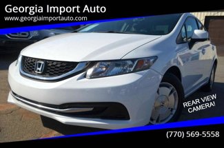Used 2013 Honda Civic HF image 1
