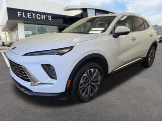 New 2025 Buick Envision Preferred image 1