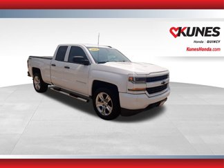 Used 2016 Chevrolet Silverado 1500 Custom w/ Custom Convenience Package image 1