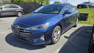 Used 2020 Hyundai Elantra SEL image 1