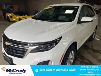 Used 2023 Chevrolet Equinox LT image 1